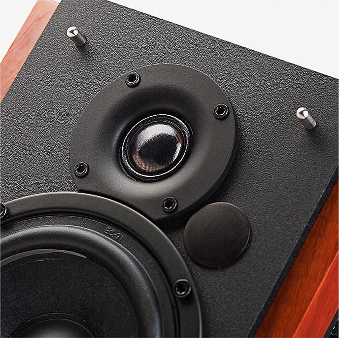 Компьютерные колонки Edifier R1700BT Brown 2.0 - рис.2