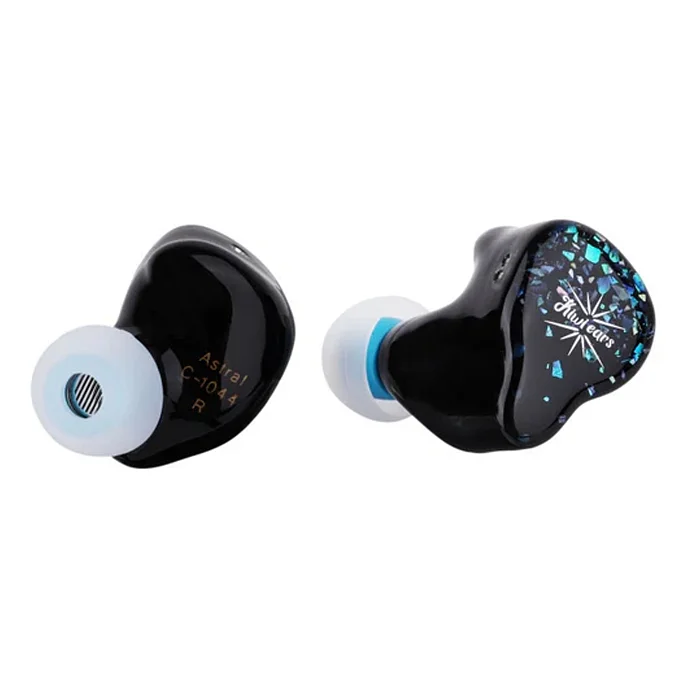 Наушники внутриканальные Kiwi Ears Astral Blue - рис.6
