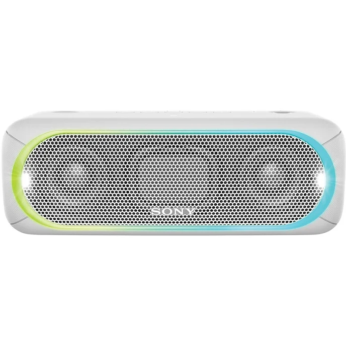 Портативная колонка SONY SRS-XB30 White - рис.1
