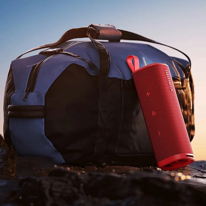 Портативная колонка Xiaomi Sound Outdoor 30W Gold - рис.6