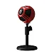 Микрофон для стриминга и игр Arozzi Sfera Red - рис.0 Микрофон для стриминга и игр Arozzi Sfera Red - рис.0