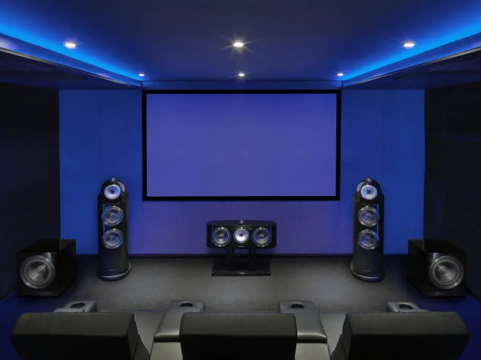 Сабвуфер Bowers & Wilkins DB1D Black - рис.6