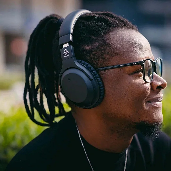 Беспроводные наушники Final Audio UX2000 Black - рис.9