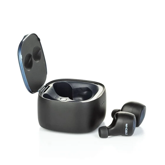 Беспроводные наушники Noble Audio Falcon Pro Blue купить в Москве