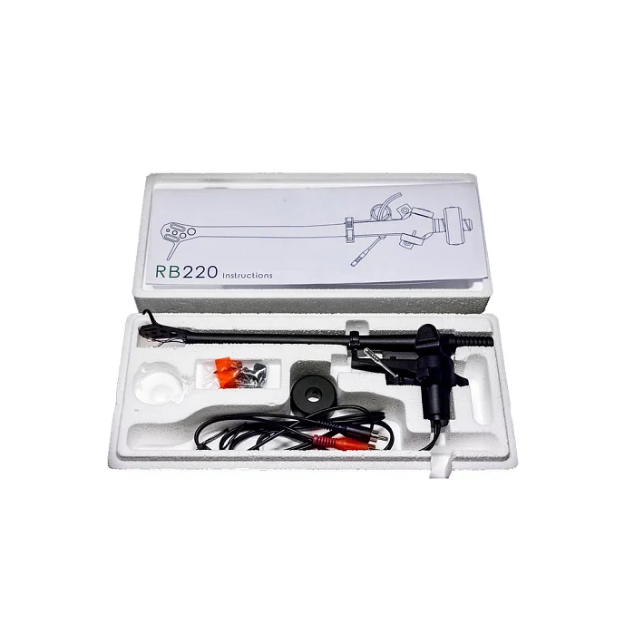 Тонарм Rega RB 220 - рис.2