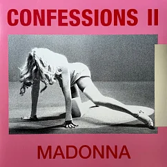 Виниловая пластинка MADONNA Confessions II (Baby Pink) LP