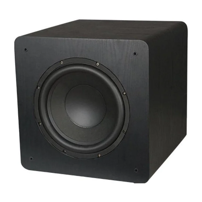 Сабвуфер ToneWinner SW-D2000 Black - рис.1
