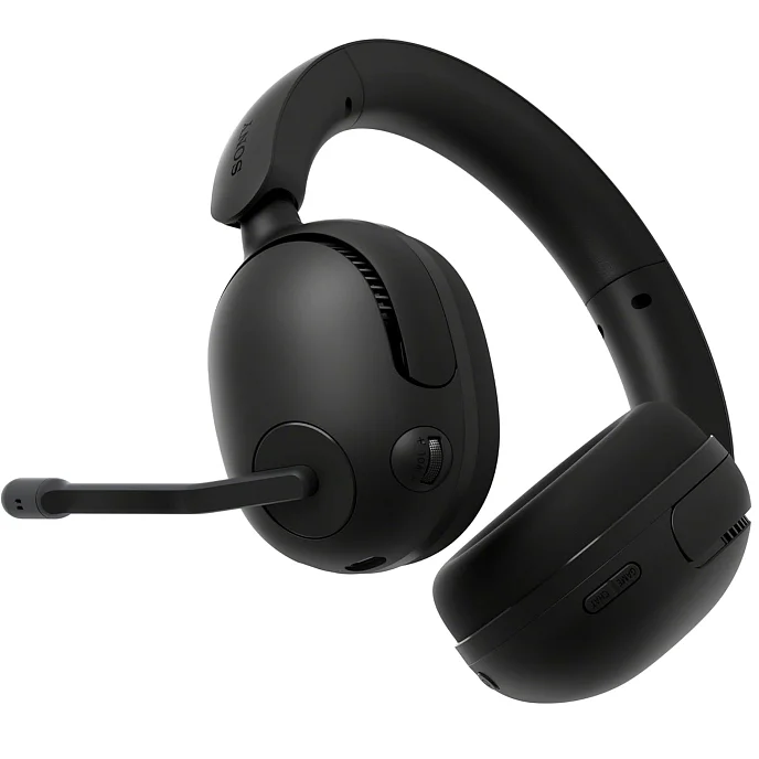 Игровая гарнитура Sony INZONE H5 Black - рис.5