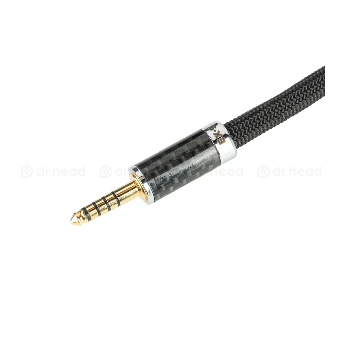Кабель HeadMade Jupiter - Focal Stellia, Denon - 4.4mm, 3m - рис.2