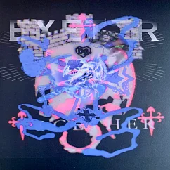 Пластинка Bladee - Exeter LP