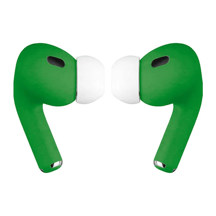 Беспроводные наушники Apple AirPods Pro 2 USB-C Green Matte - рис.3