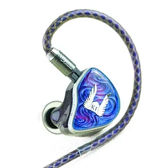 IEM наушники Kinera Imperial Loki Divine Mark Blue