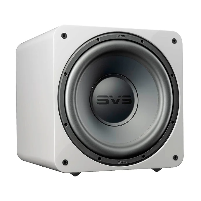 Сабвуфер SVS SB-1000 Pro White Gloss - рис.0