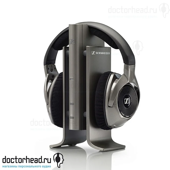 Беспроводные наушники Sennheiser RS 180 - рис.0