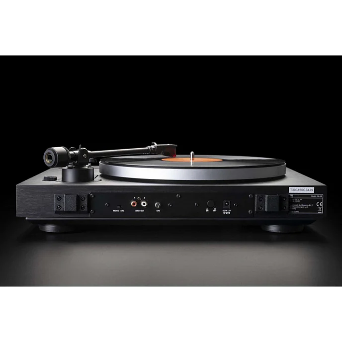 Проигрыватель винила Dual CS 429 Black - рис.4