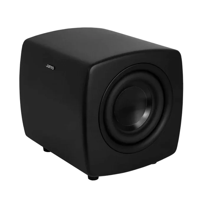 Сабвуфер Jamo Cube Subwoofer Matte Black - рис.0