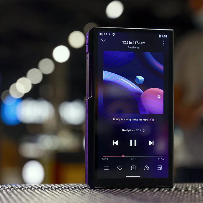 Плеер FiiO M11 Plus New - рис.3