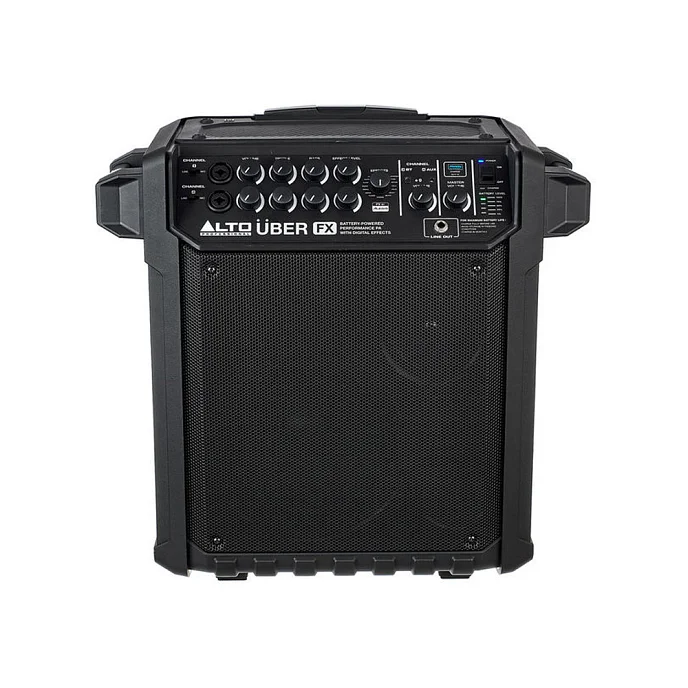 Портативная колонка Alto Uber FX - рис.0