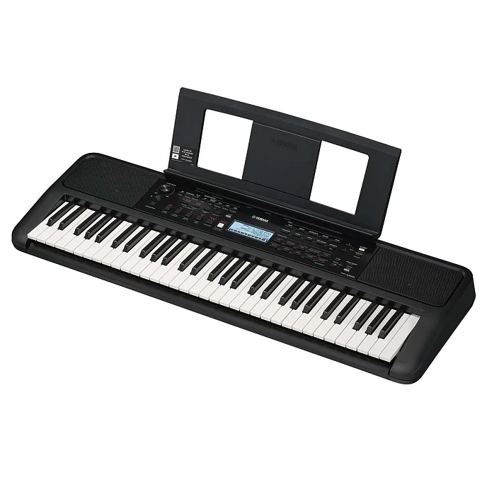 Синтезатор Yamaha PSR-E383 Black - рис.4