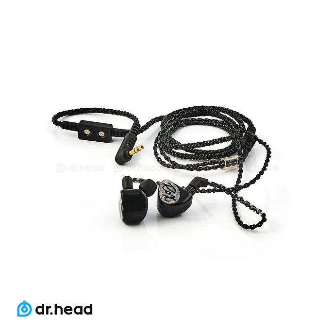 Наушники JH Audio Roxanne Universal Black - рис.7