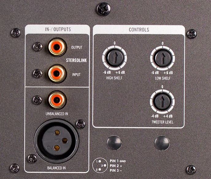 Студийный монитор ADAM AUDIO A5X - рис.10