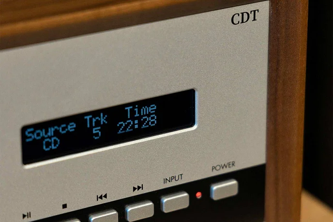 CD проигрыватель Leak CDT Walnut - рис.6