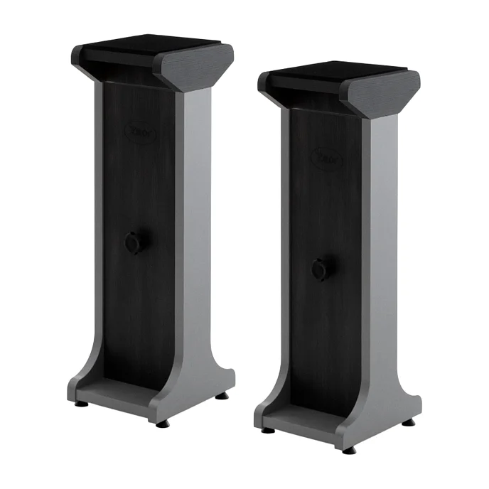 Стойки под акустику Zaor Miza Stand MKIII Wenge Gray - рис.0