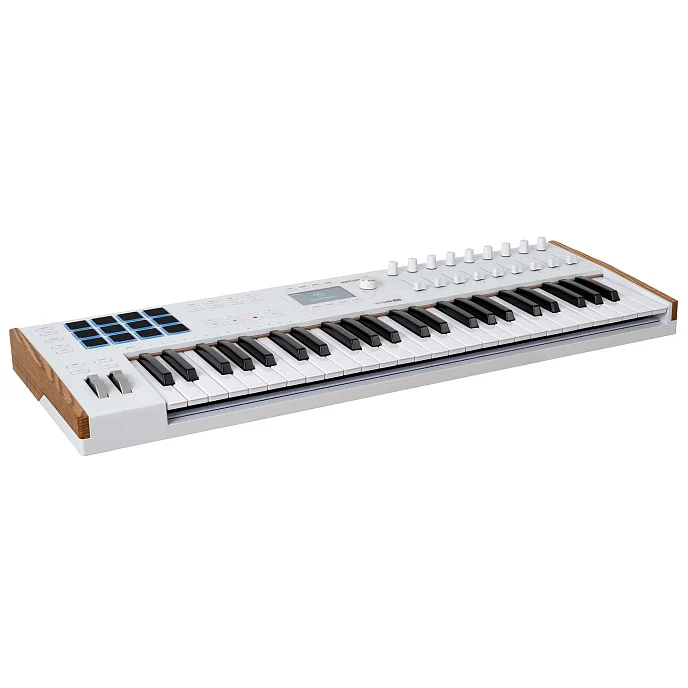 MIDI-клавиатура Arturia KeyLab 49 MK3 White - рис.1