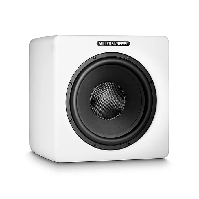 Сабвуфер M&K Sound V12+ White - рис.0