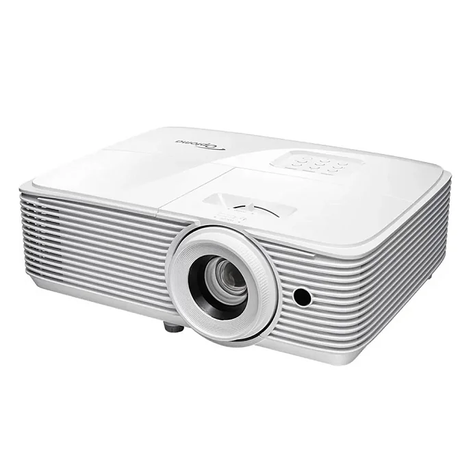 Проектор Optoma HD28EH White - рис.1