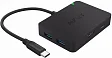 USB HUB Aukey USB-C Hub with HDMI/4 USB 3.0 - рис.1