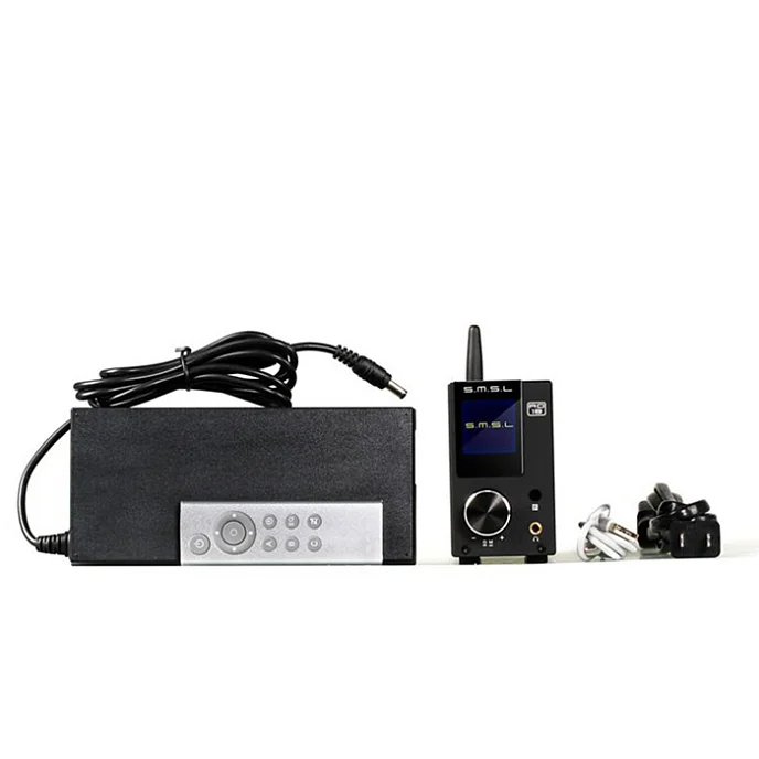 Интегральный усилитель SMSL AD18 - рис.5