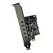 Внутренняя звуковая карта Creative Sound Blaster Audigy FX Pro pci-express - рис.2