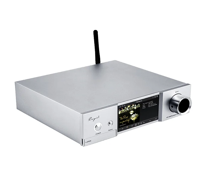 Сетевой аудиоплеер Cayin iDAP-6 - рис.1