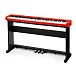 Синтезатор Casio CDP-S160 Red - рис.4