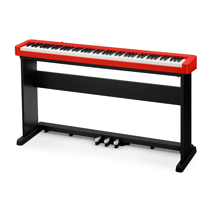 Синтезатор Casio CDP-S160 Red - рис.4