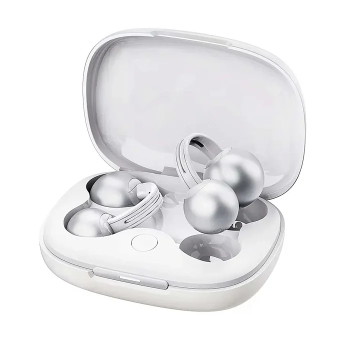 Наушники накладные Mojawa Starclip Silver Moonlight - рис.0