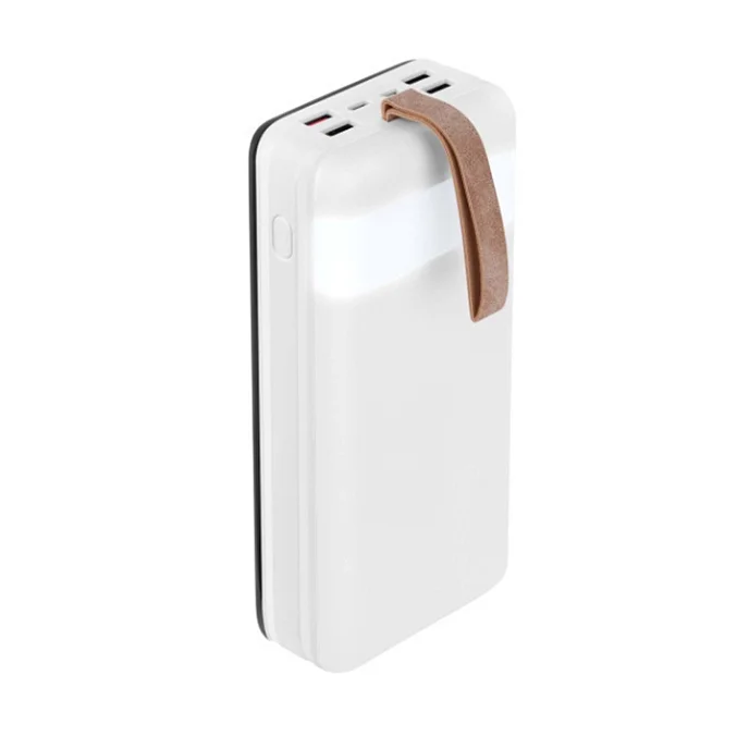 Портативный аккумулятор Rombica NEO PRO-300 White - рис.1