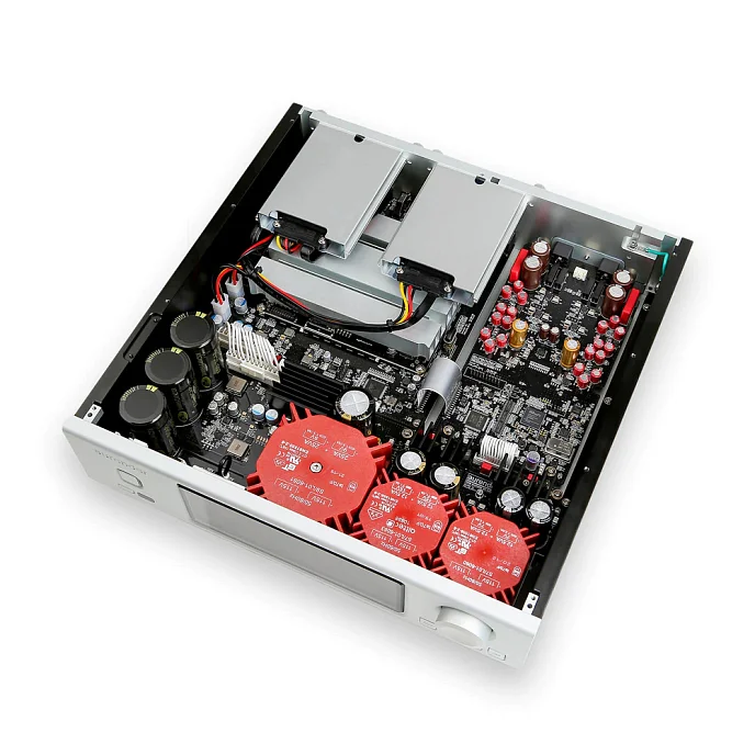 Сетевой аудиоплеер Aurender A200 2TB Silver - рис.3