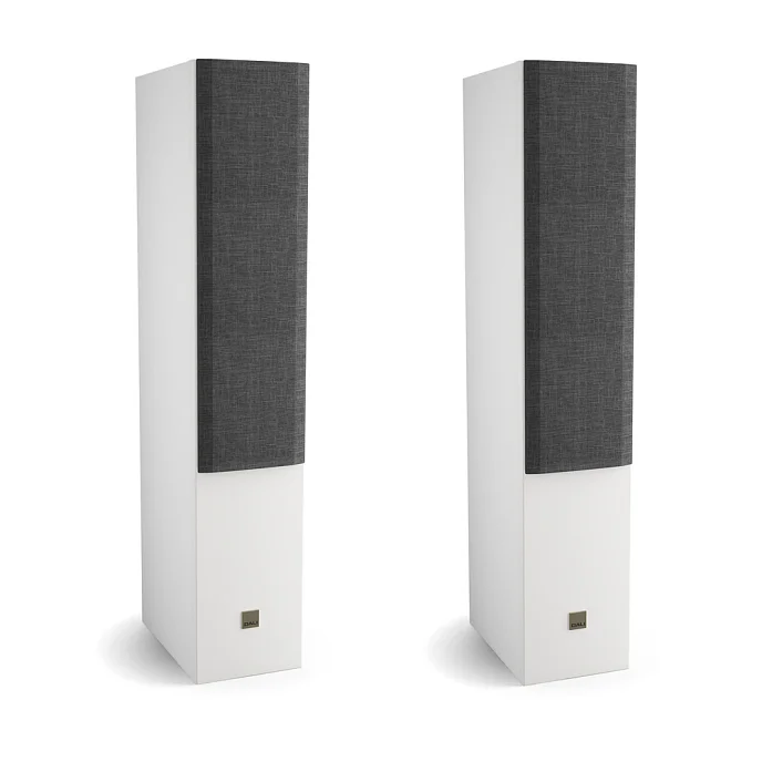 Напольная акустика Dali OPTICON 6 MK2 Satin White - рис.2