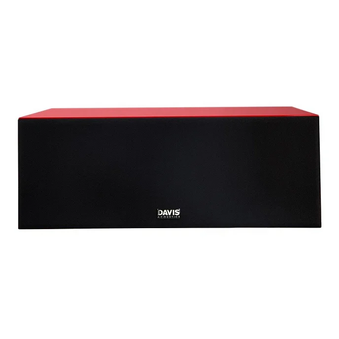 Центральный канал Davis Acoustics Courbet C Red - рис.5