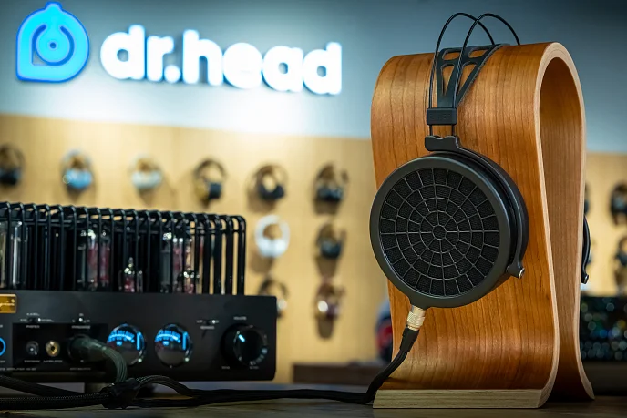 High End наушники Dan Clark Audio ETHER 2 Systems Black - рис.19