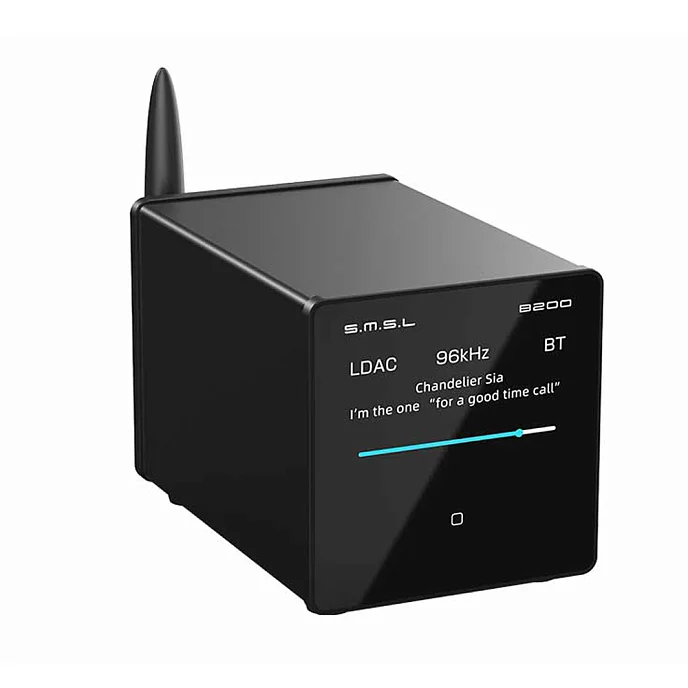 Bluetooth-ресивер SMSL B200 - рис.2