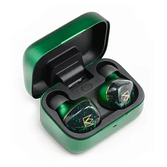 Беспроводные наушники Noble Audio FoKus Rex5 Green