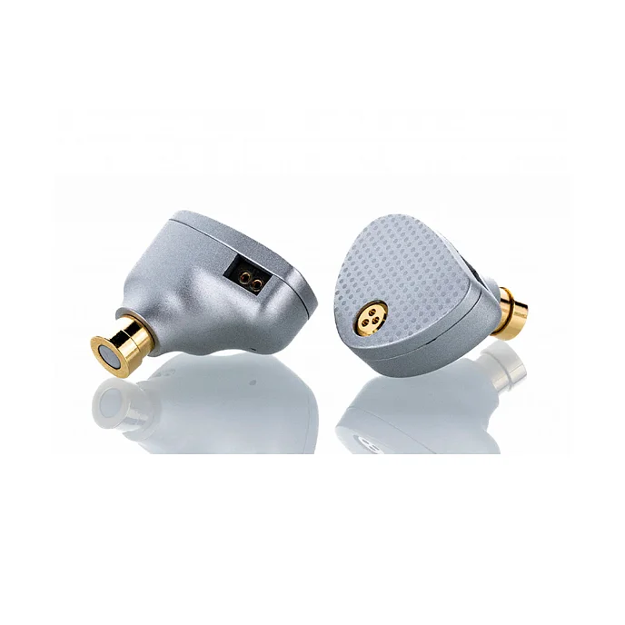 Наушники внутриканальные MoonDrop Aria 2 Silver - рис.0
