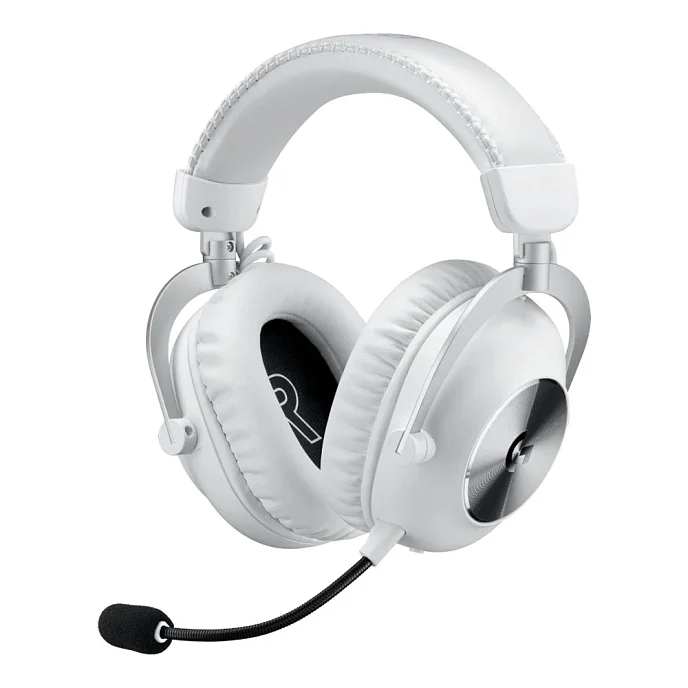 Игровая гарнитура Logitech G Pro X 2 Lightspeed White - рис.0