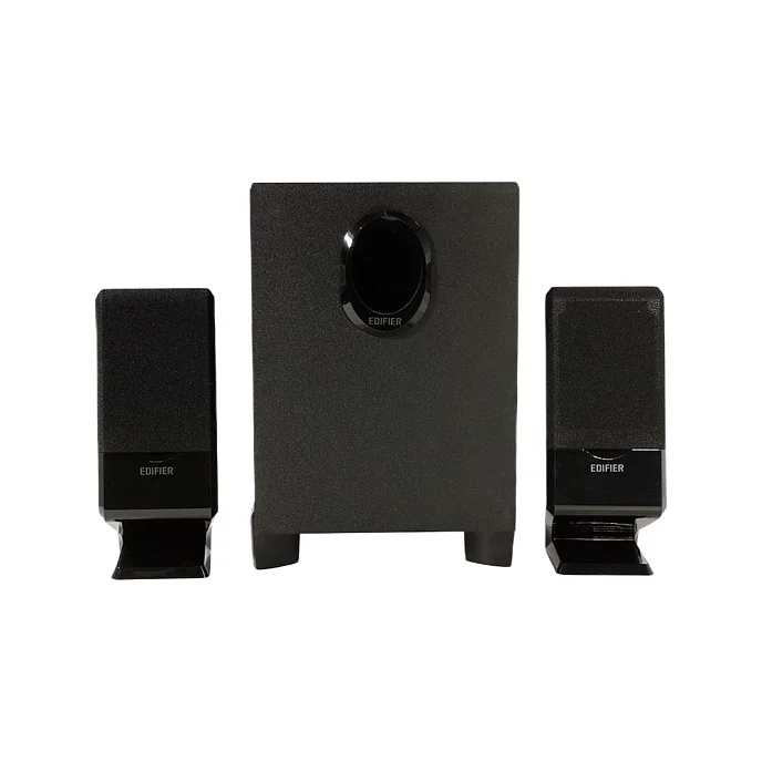 Компьютерные колонки Edifier M101BT Black - рис.1