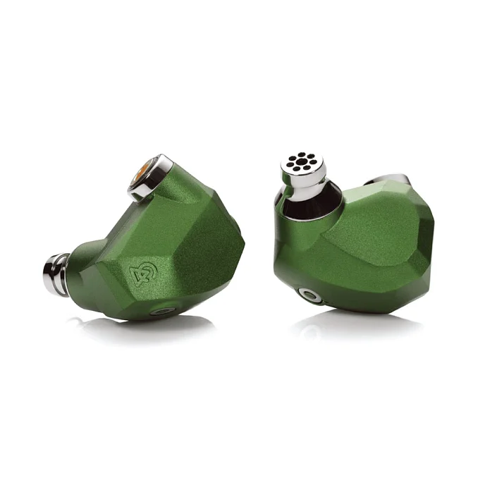 High End наушники Campfire Audio Andromeda Emerald Sea - рис.3