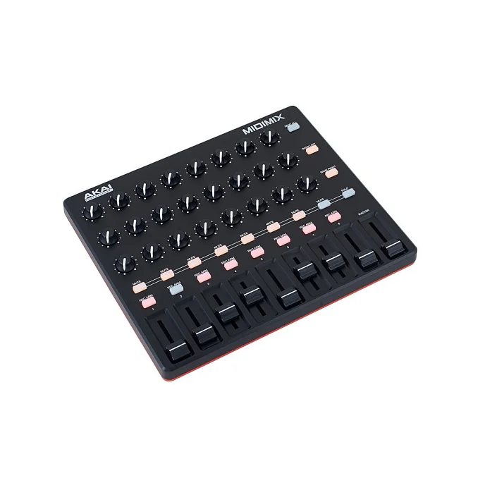 MIDI-контроллер AKAI PRO MIDIMIX - рис.2