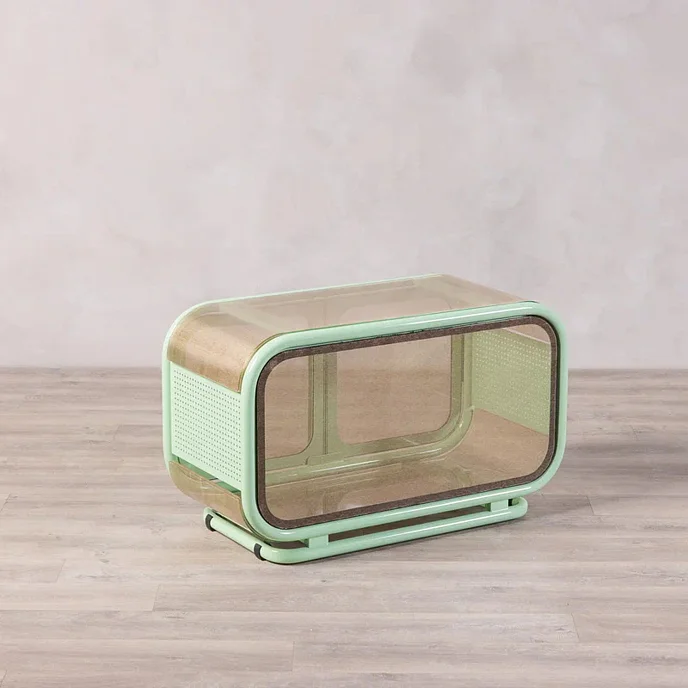 Стойка для Hi-Fi F2F Сова Green Gold - рис.3